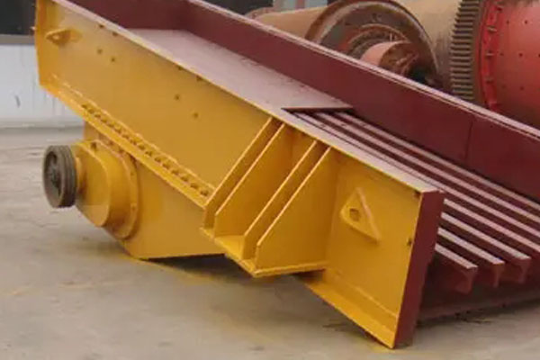 棒條式電機(jī)振動(dòng)給料機(jī)的三大性能優(yōu)勢??