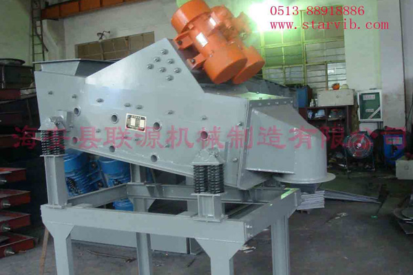 SZF直線震動(dòng)篩