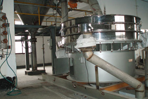 圓形振動(dòng)分級(jí)篩